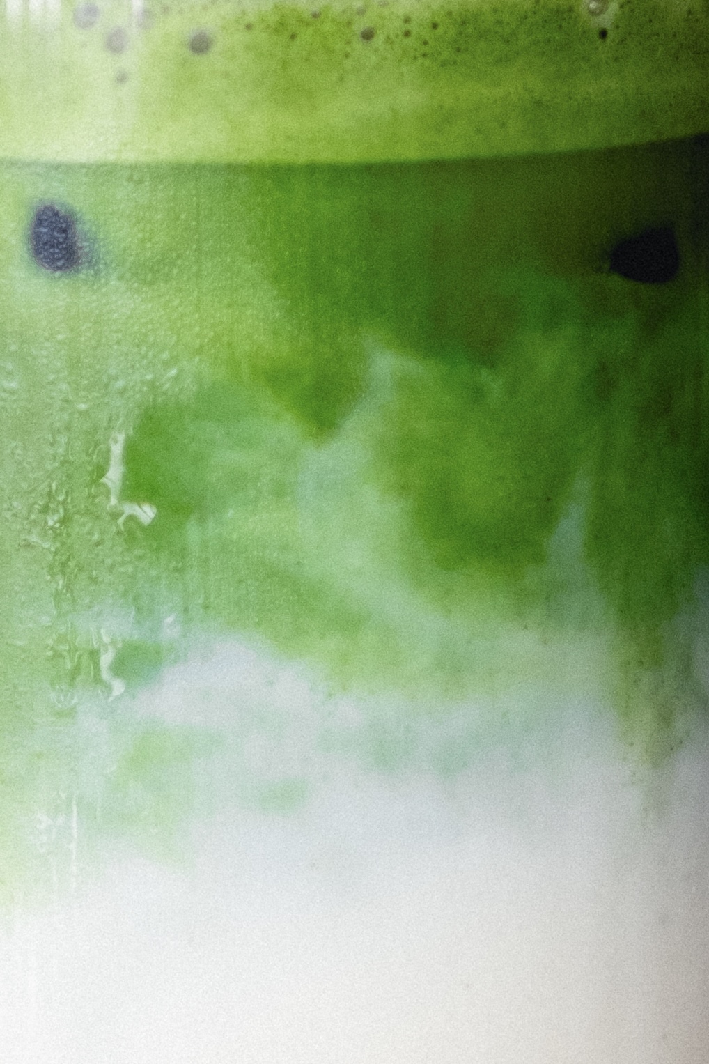 Naga Matcha ritual pour
